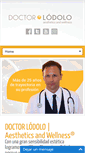 Mobile Screenshot of doctorlodolo.com